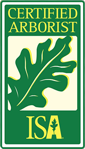 Certified Arborist - ISA logo